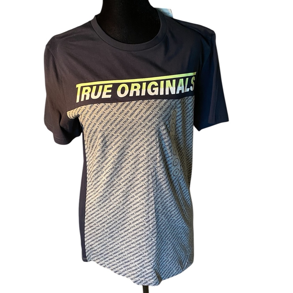 True Originals Graphic T-Shirt
